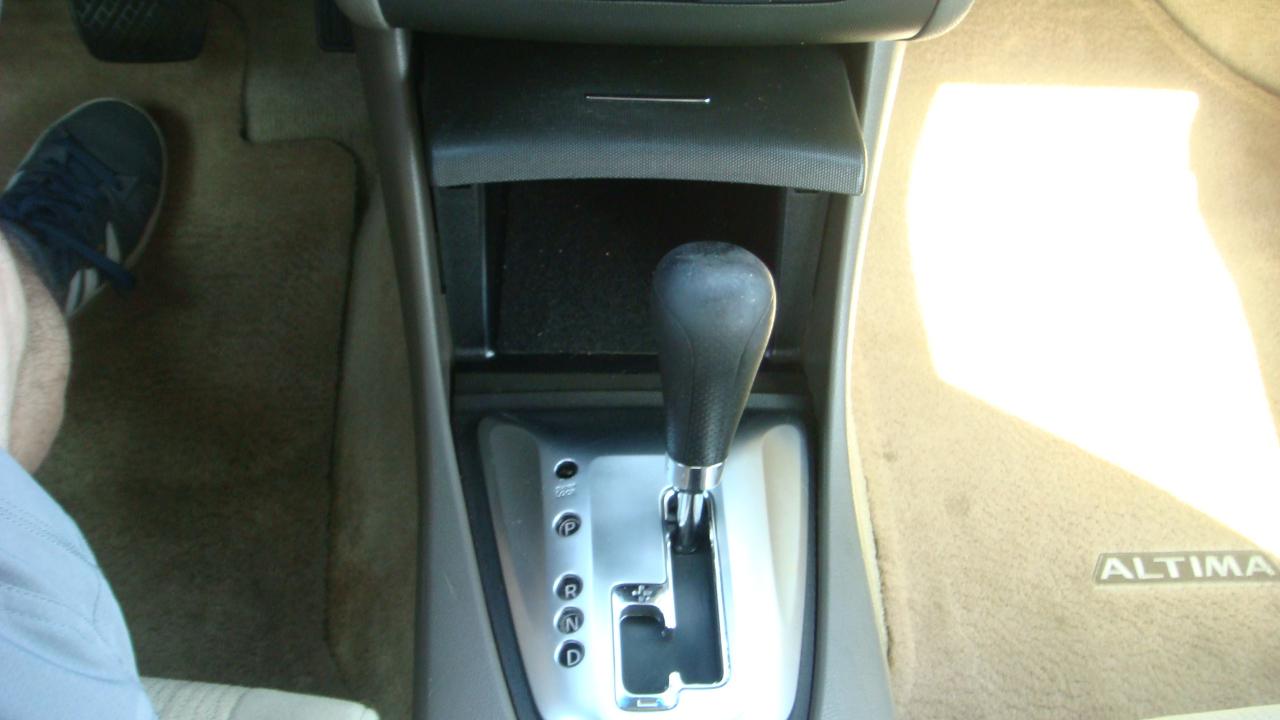Nissan Altima 2.5 S 2010