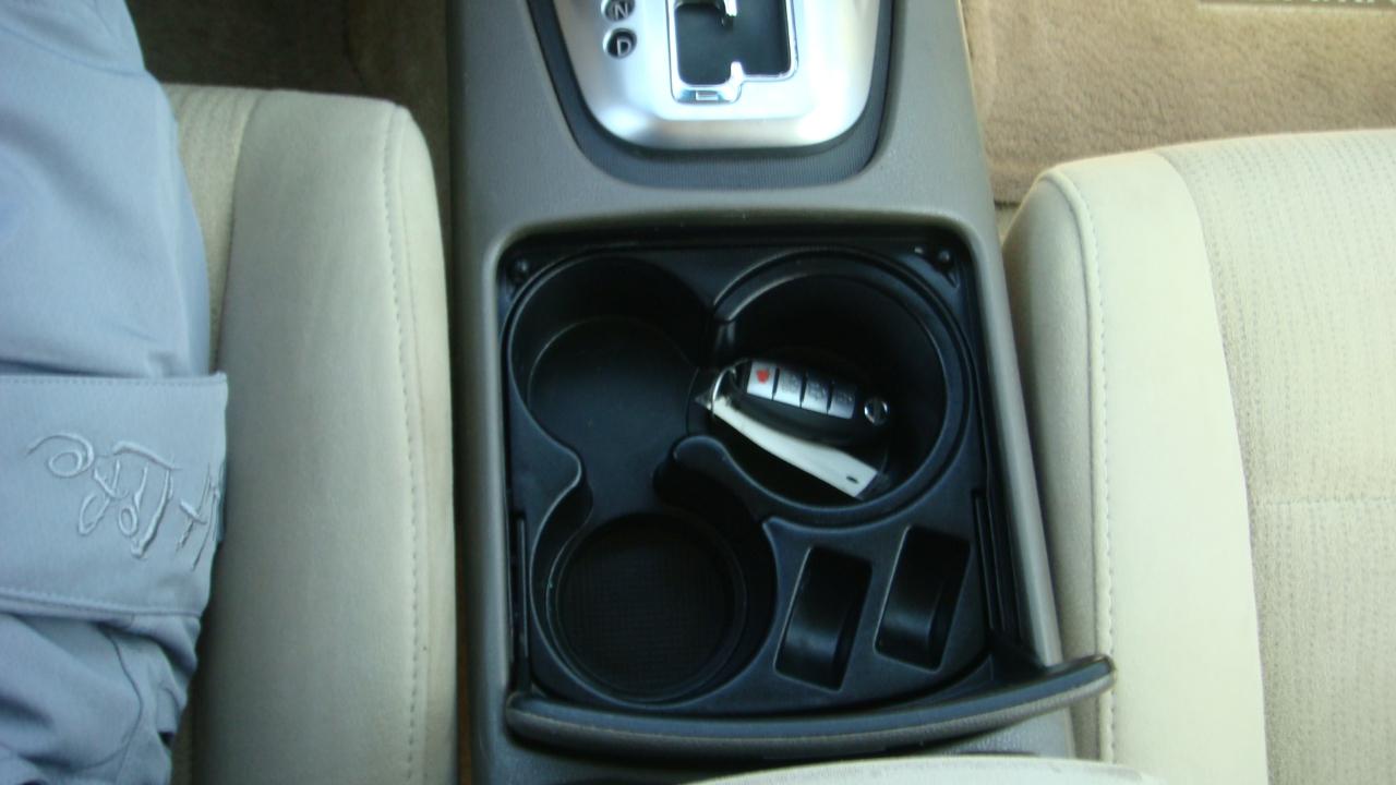 Nissan Altima 2.5 S 2010