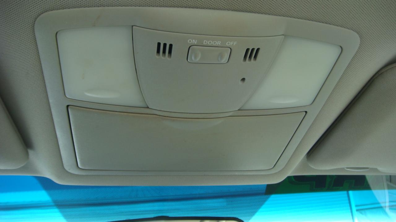 Nissan Altima 2.5 S 2010