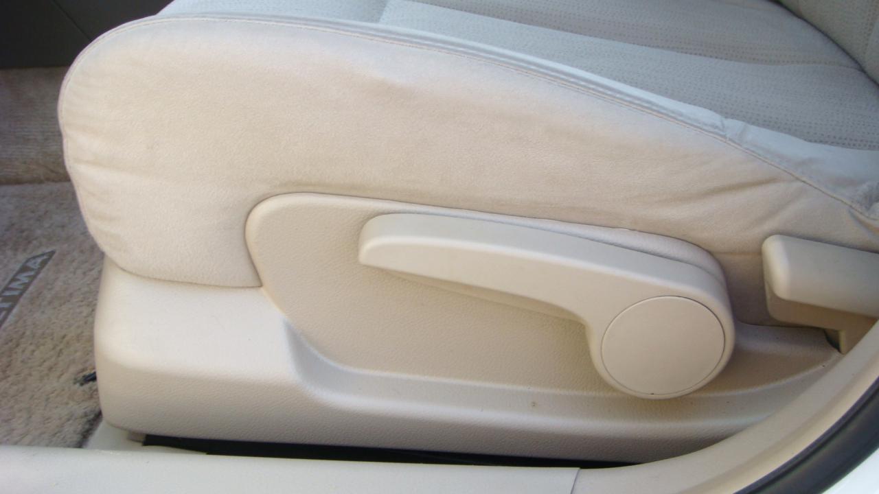 Nissan Altima 2.5 S 2010