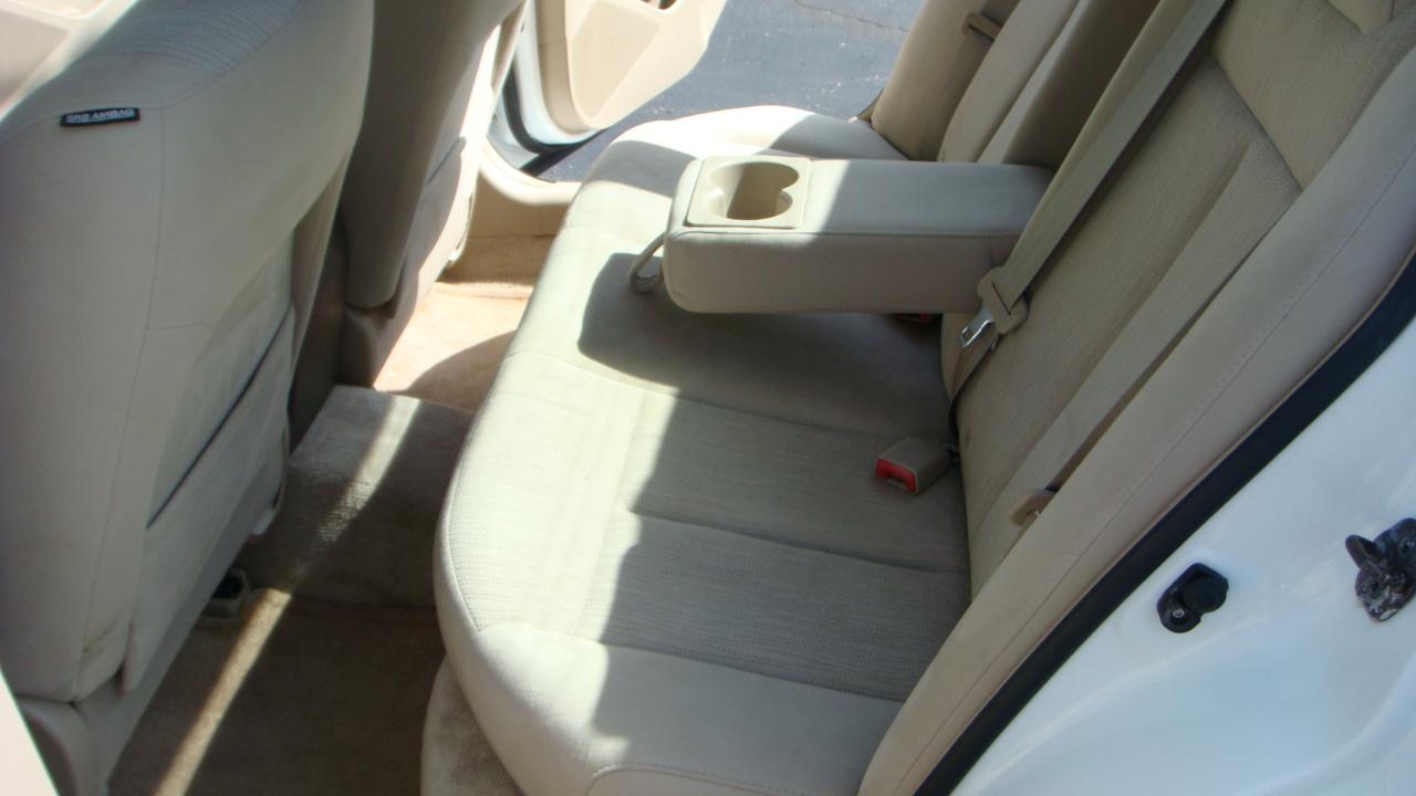 Nissan Altima 2.5 S 2010