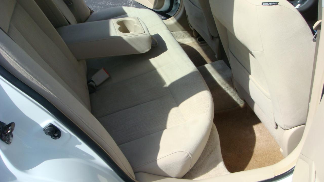 Nissan Altima 2.5 S 2010