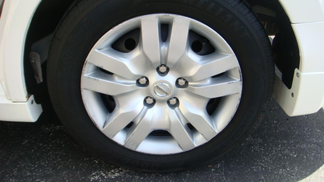 Nissan Altima 2.5 S 2010