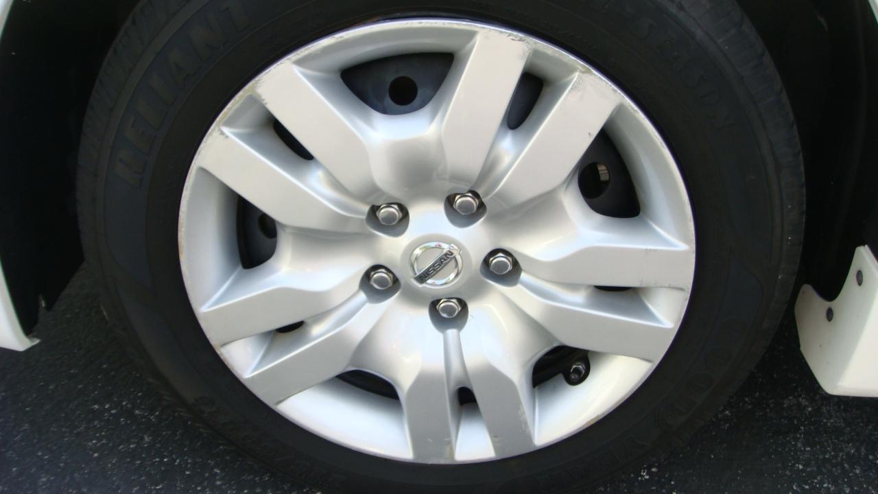 Nissan Altima 2.5 S 2010