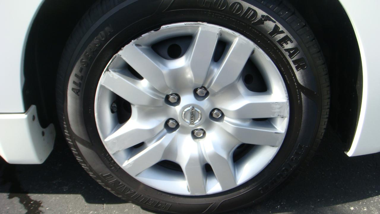 Nissan Altima 2.5 S 2010