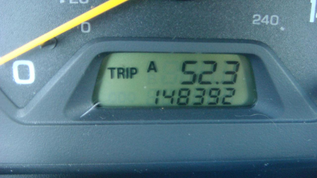 Honda Accord LX 2000