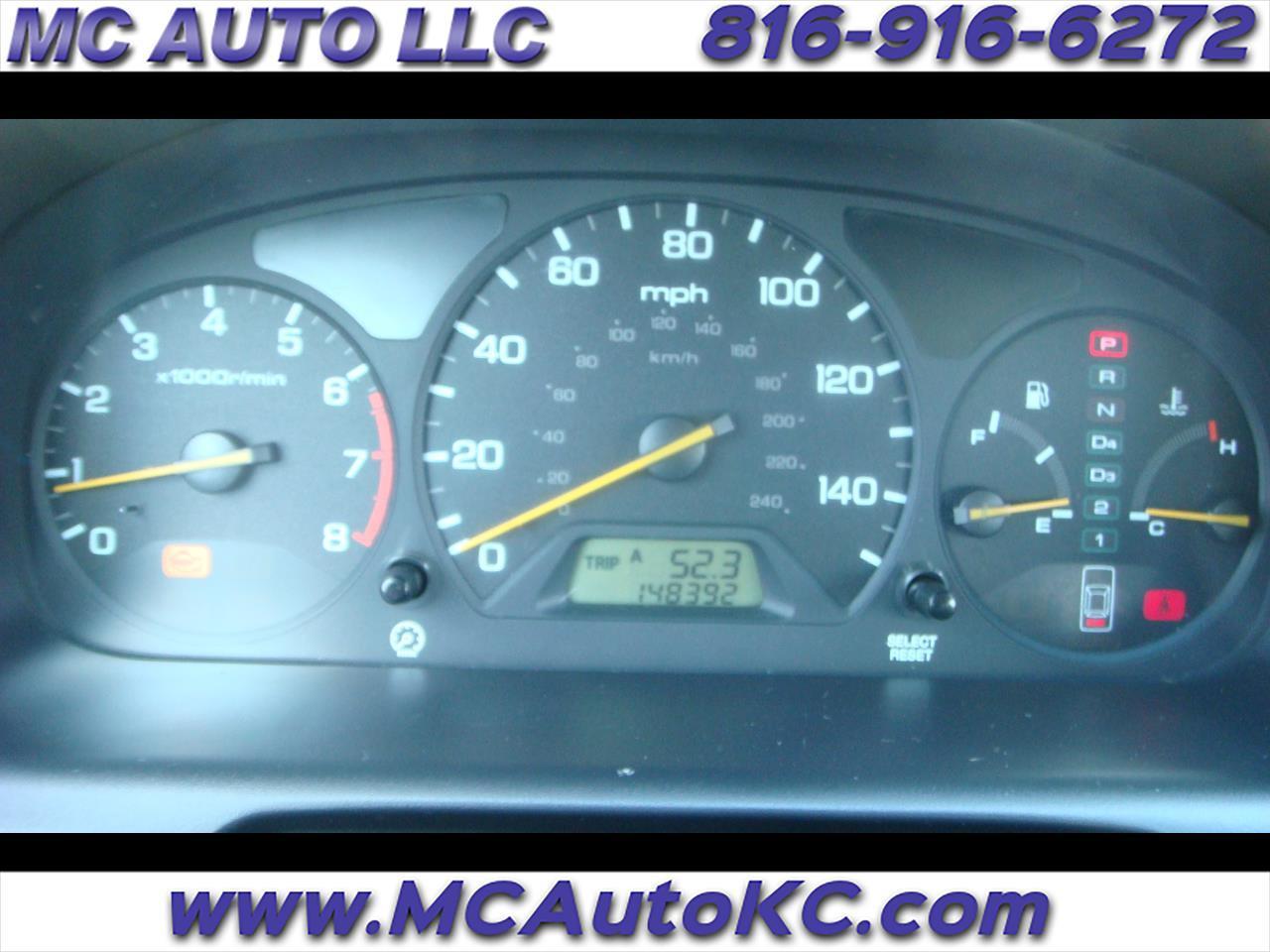2000 Honda Accord LX