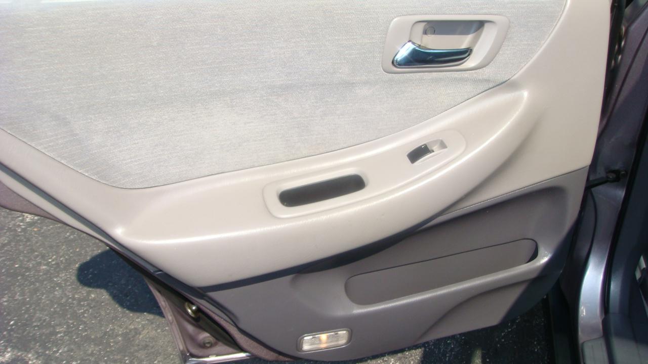 Honda Accord LX 2000