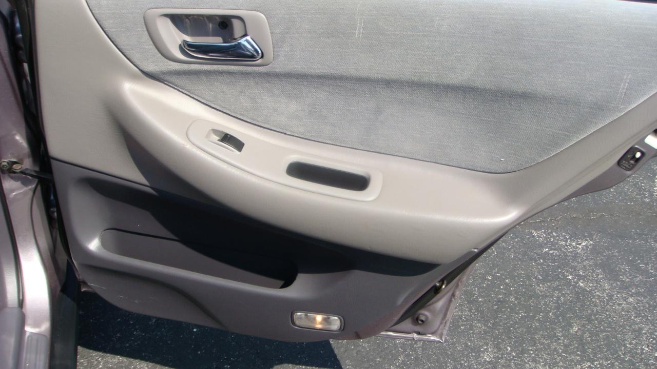 Honda Accord LX 2000