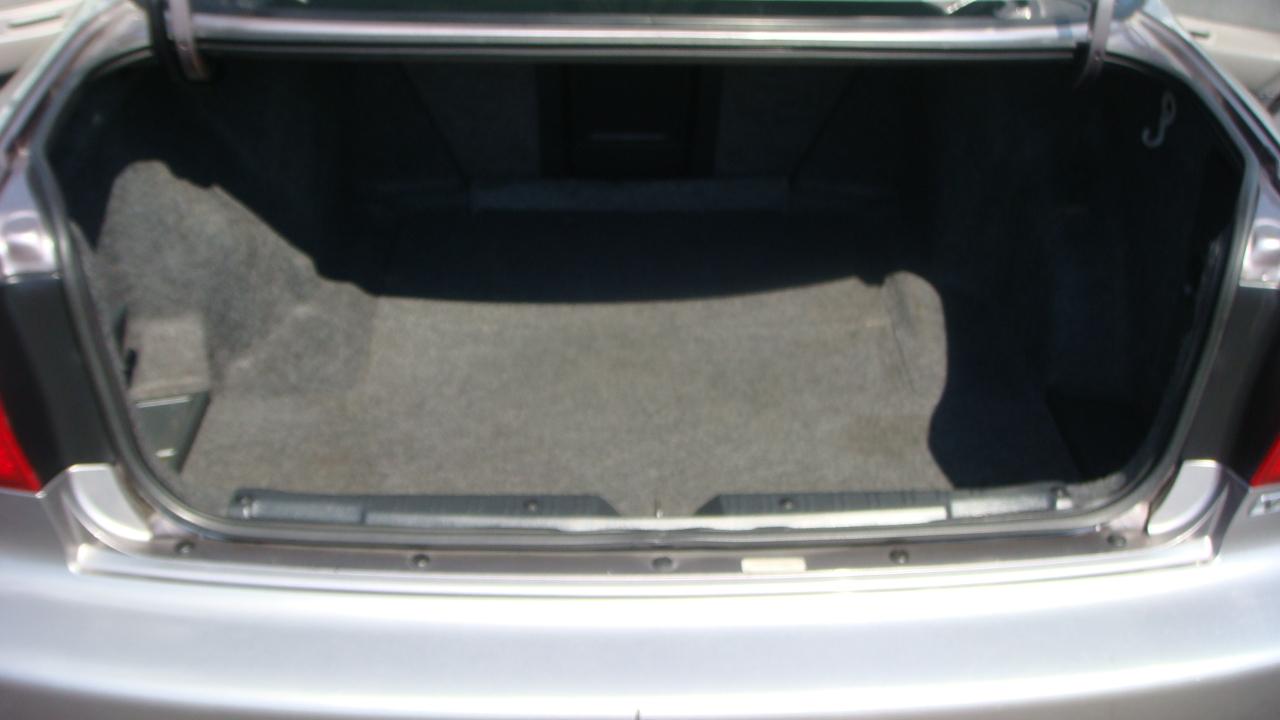 Honda Accord LX 2000