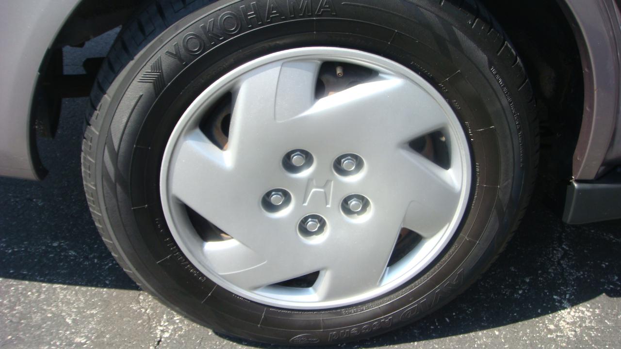 Honda Accord LX 2000