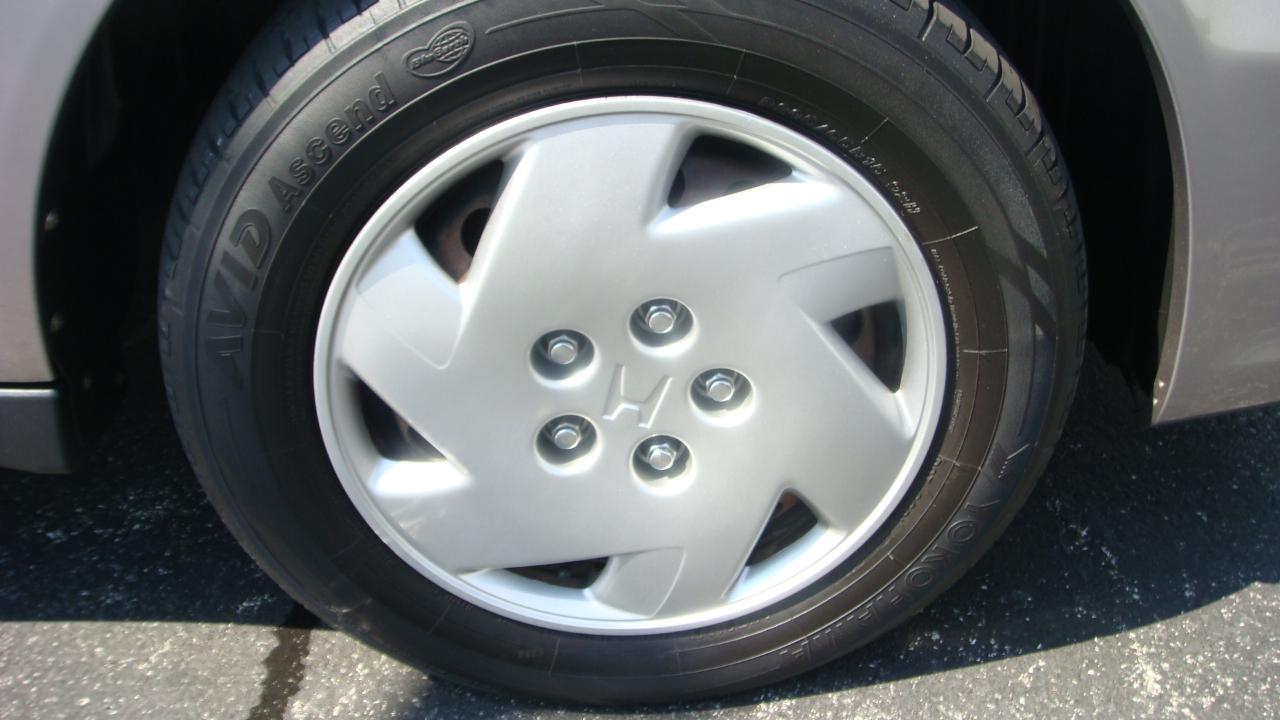 Honda Accord LX 2000