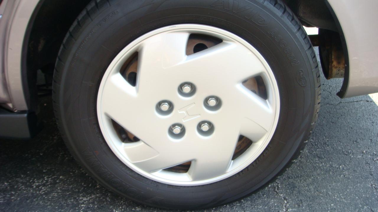 Honda Accord LX 2000