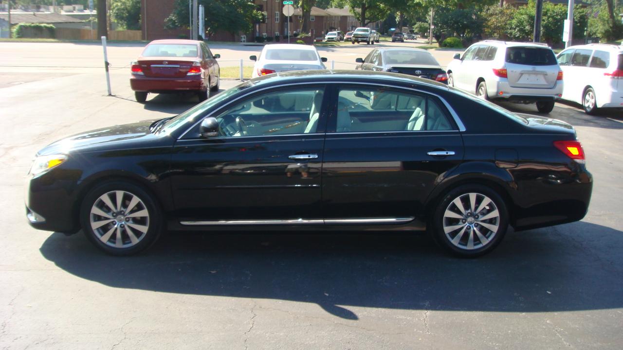 Toyota Avalon Limited 2012