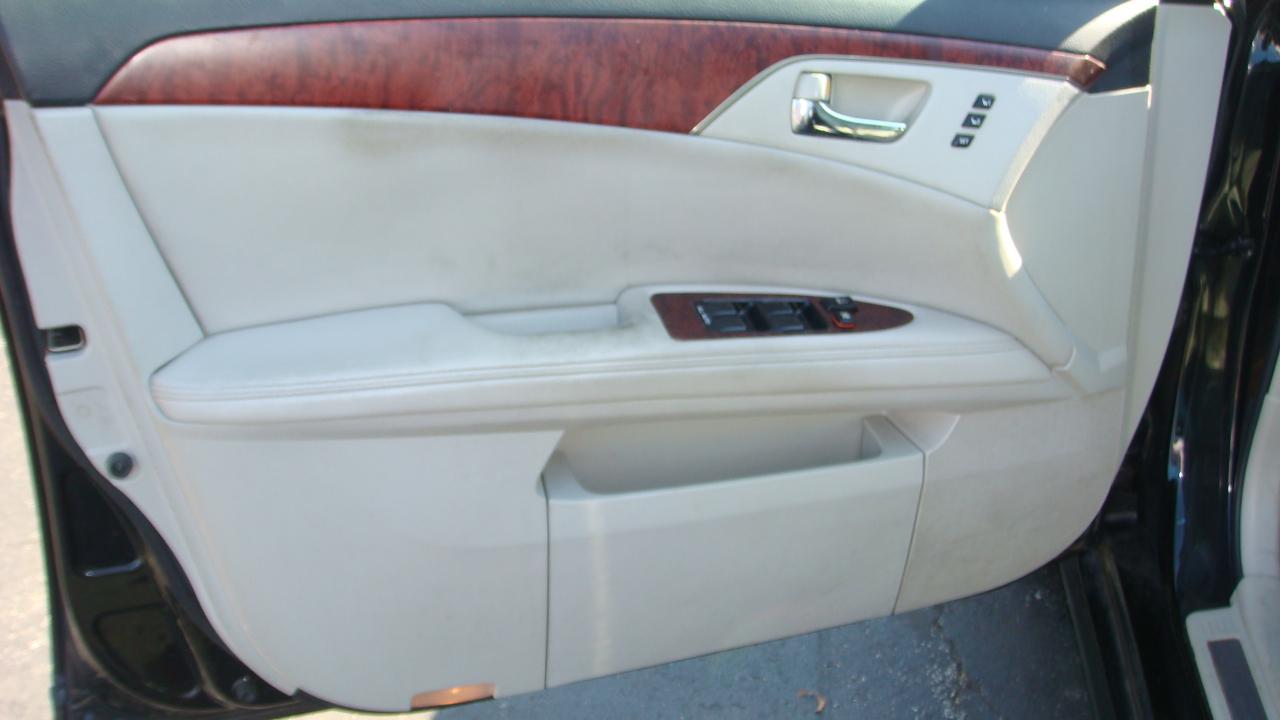 Toyota Avalon Limited 2012