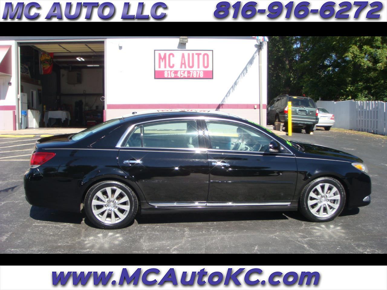 2012 Toyota Avalon Limited