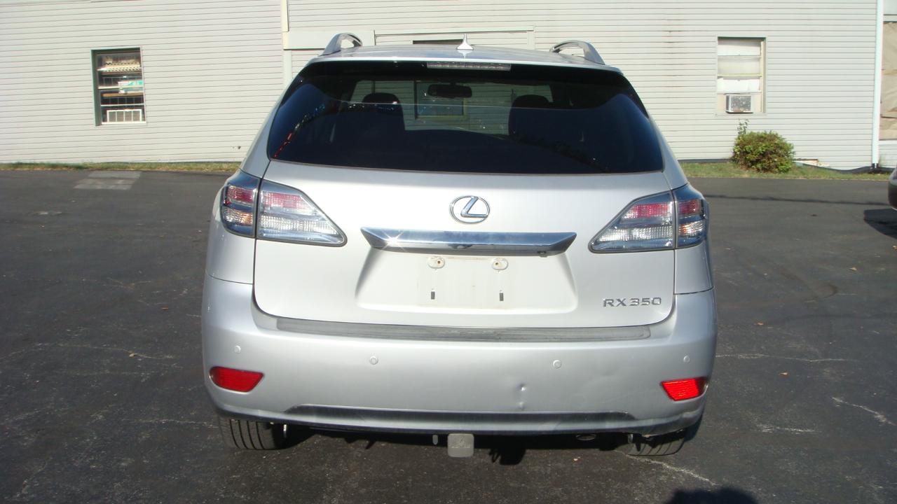 Lexus RX 350 AWD 2011