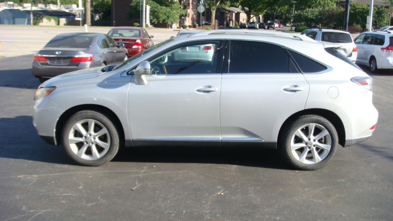 Lexus RX 350 AWD 2011