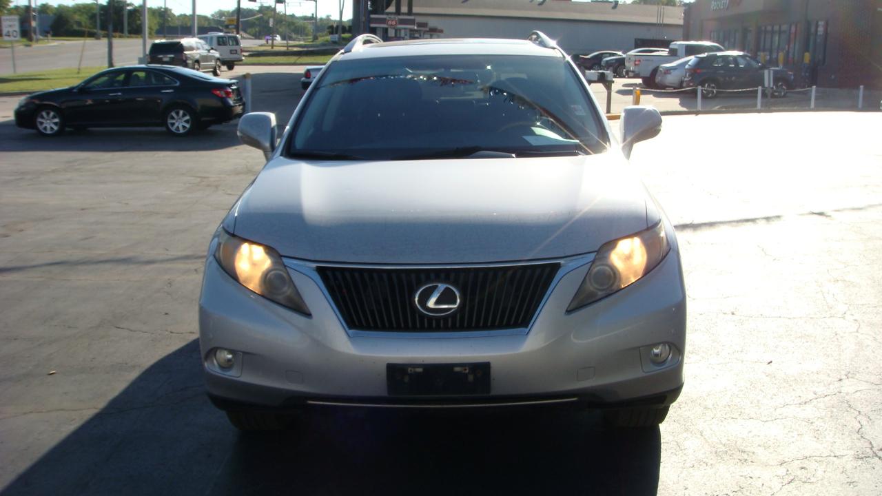 Lexus RX 350 AWD 2011