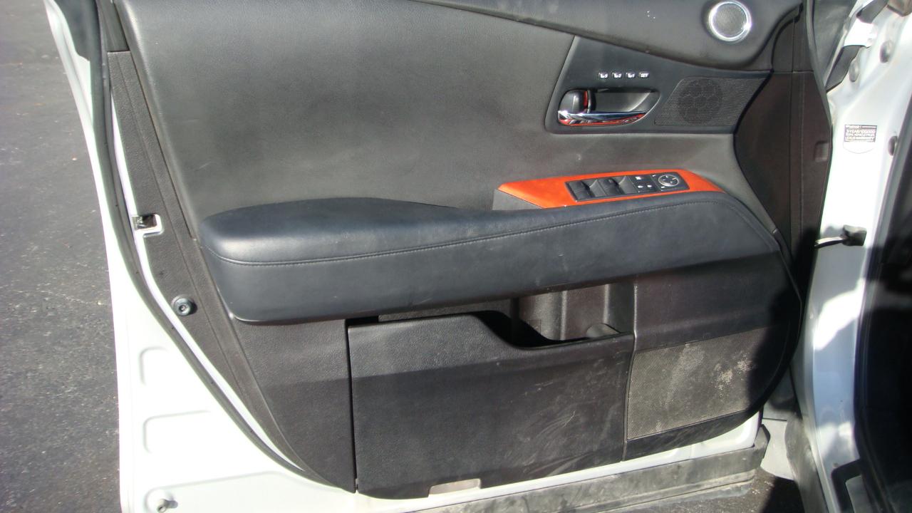 Lexus RX 350 AWD 2011