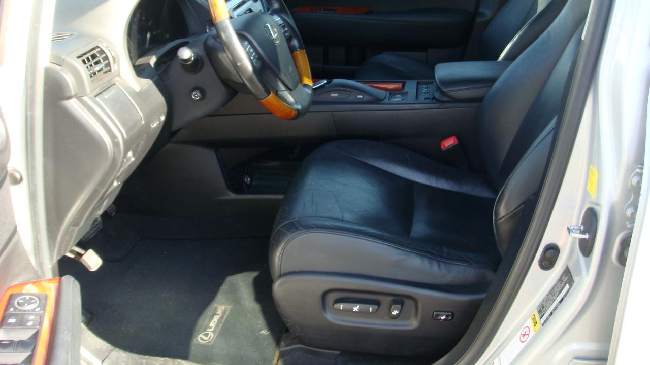 Lexus RX 350 AWD 2011
