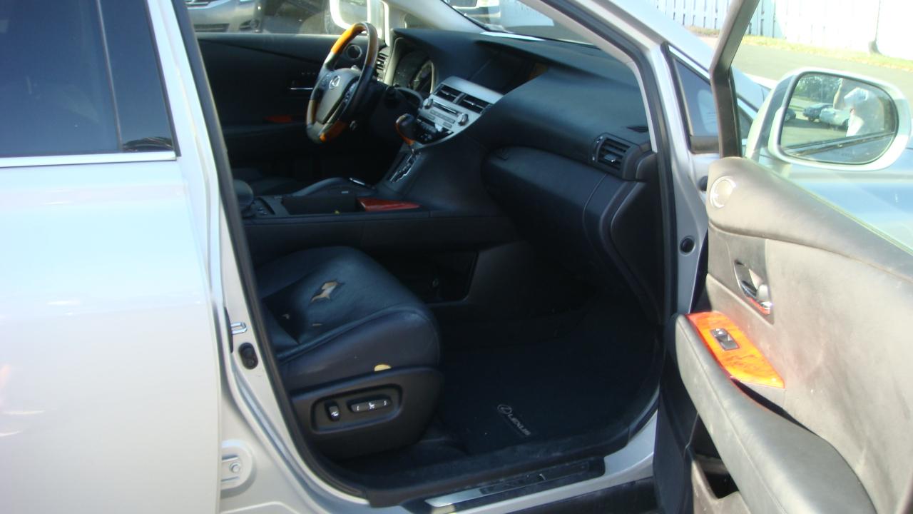 Lexus RX 350 AWD 2011