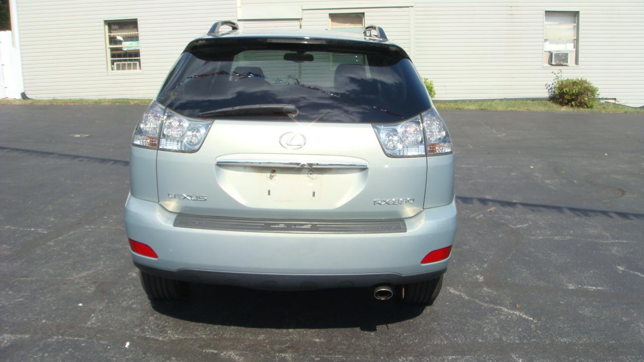 Lexus RX 330 AWD 2005