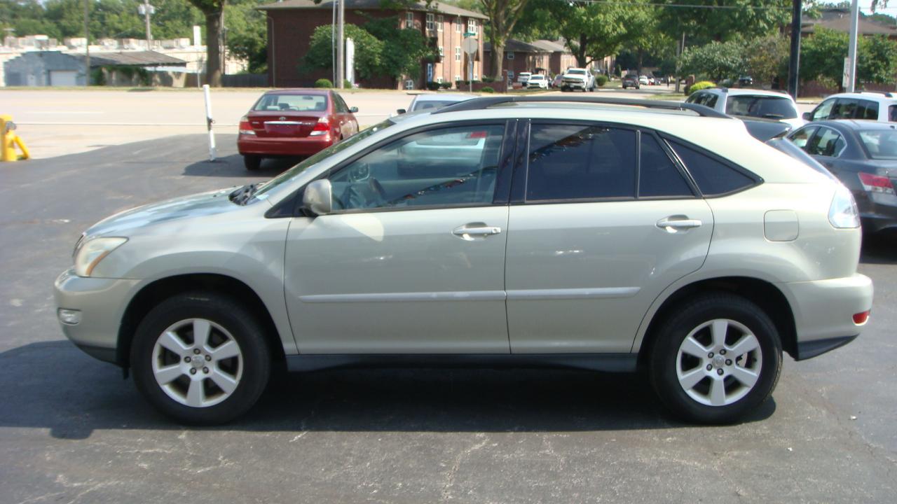 Lexus RX 330 AWD 2005