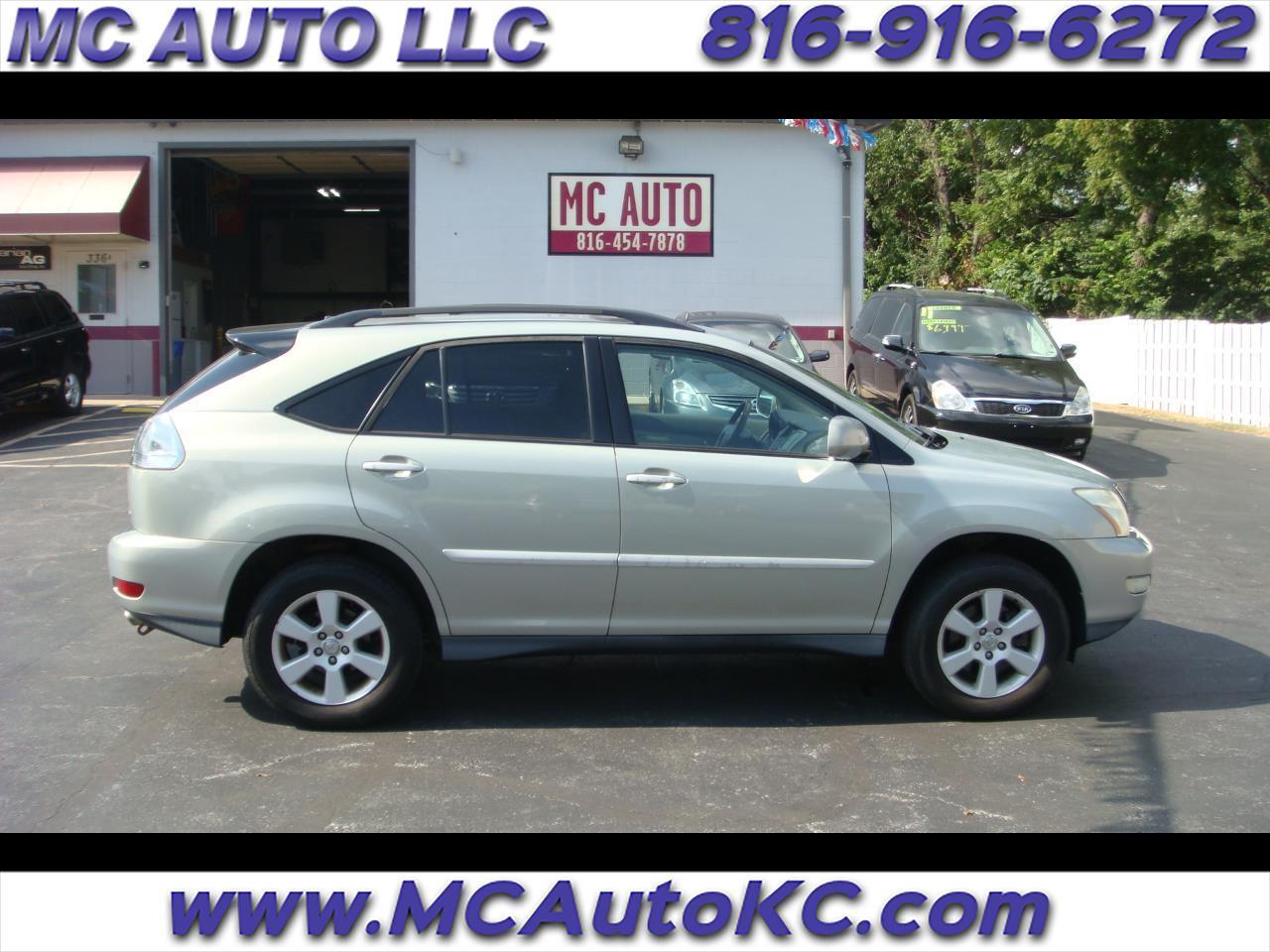 2005 Lexus RX 330 AWD