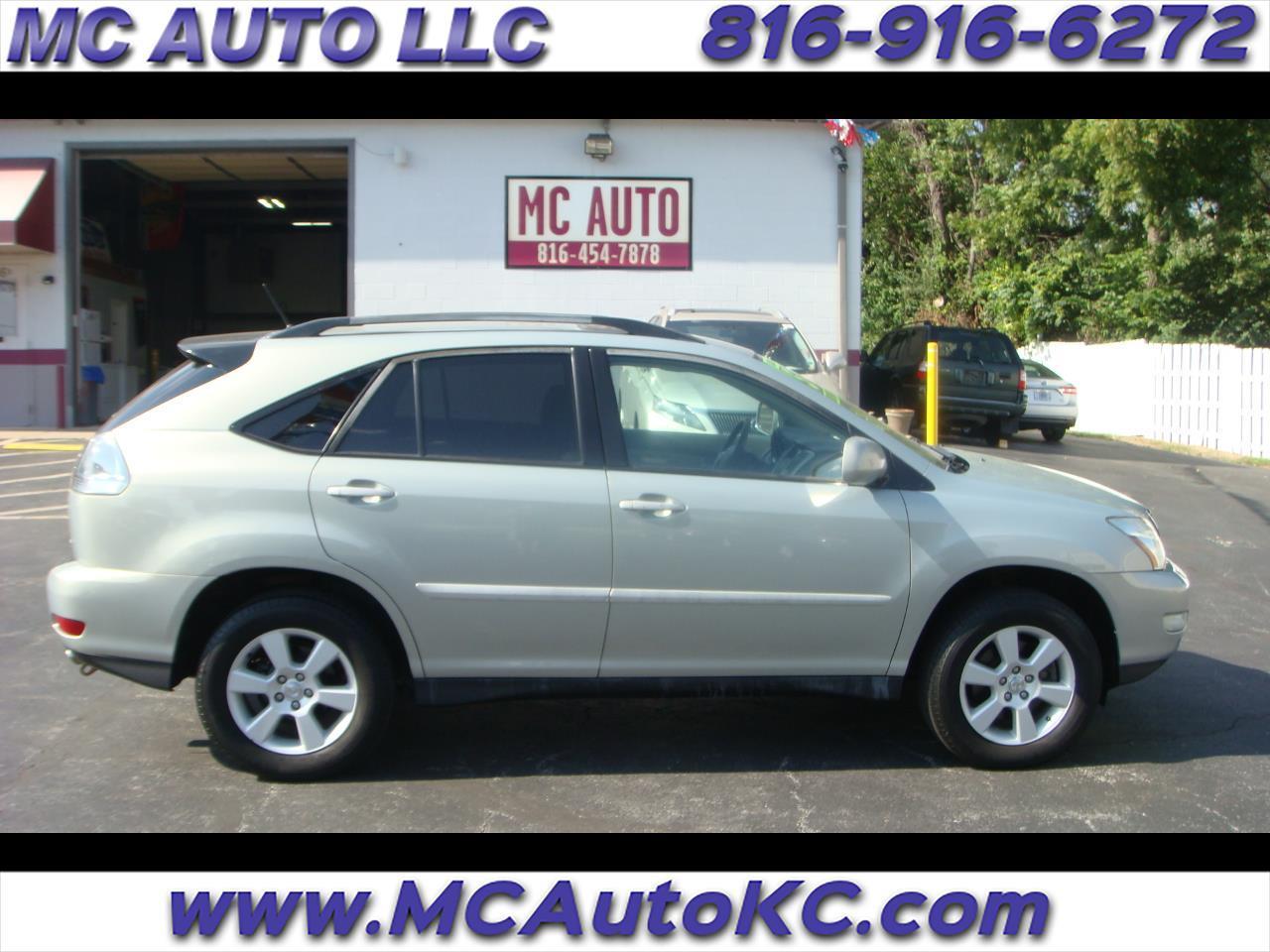 2005 Lexus RX 330 AWD