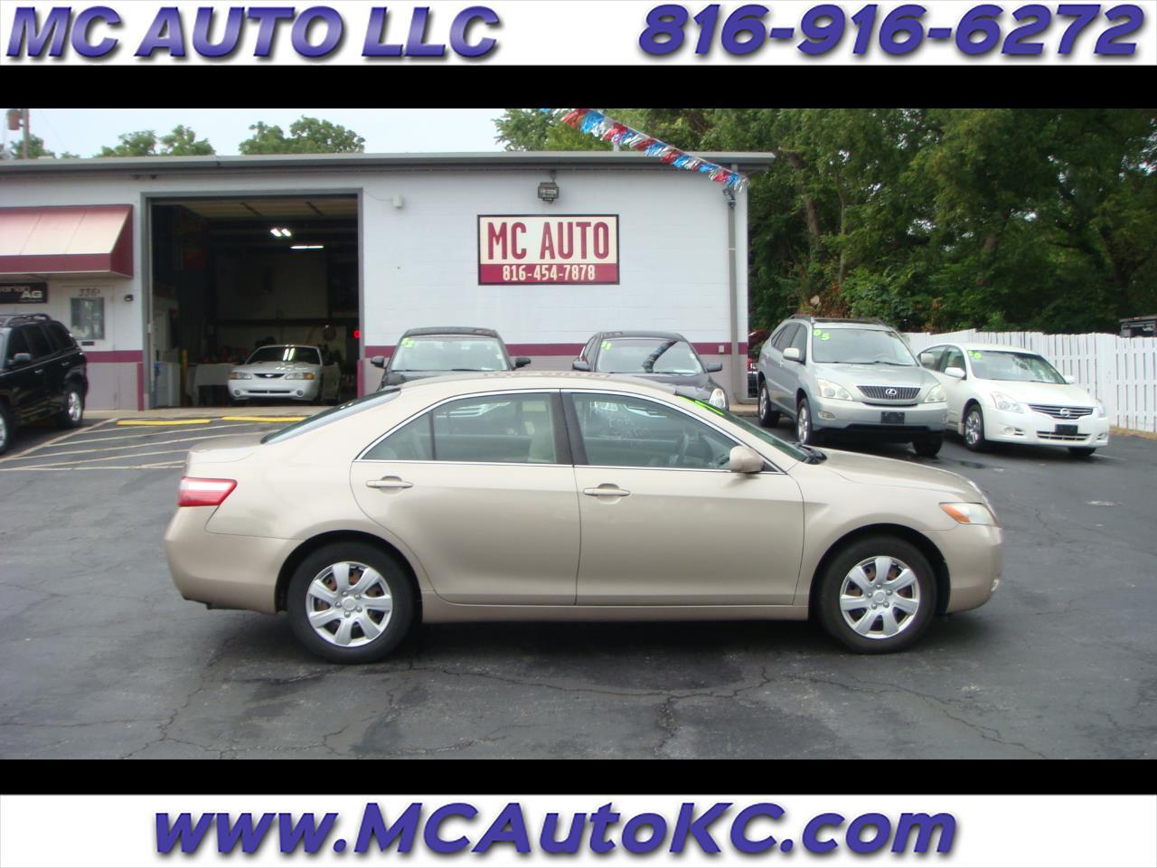2007 Toyota Camry LE