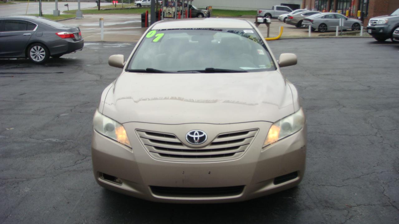 Toyota Camry LE 2007