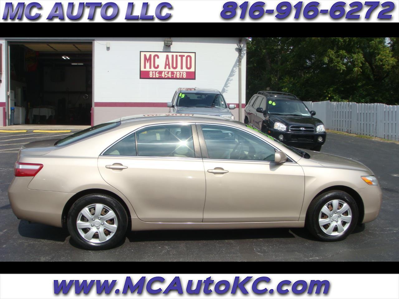 2007 Toyota Camry LE