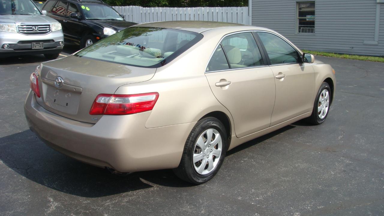Toyota Camry LE 2007
