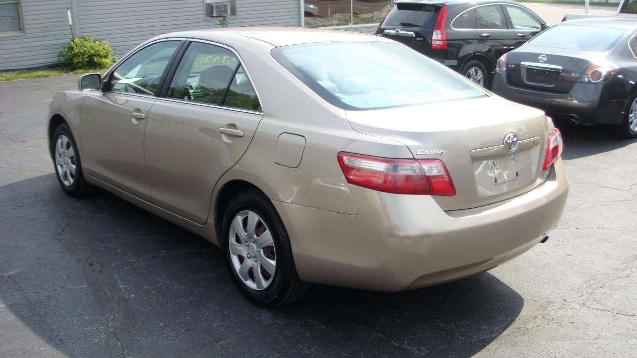Toyota Camry LE 2007