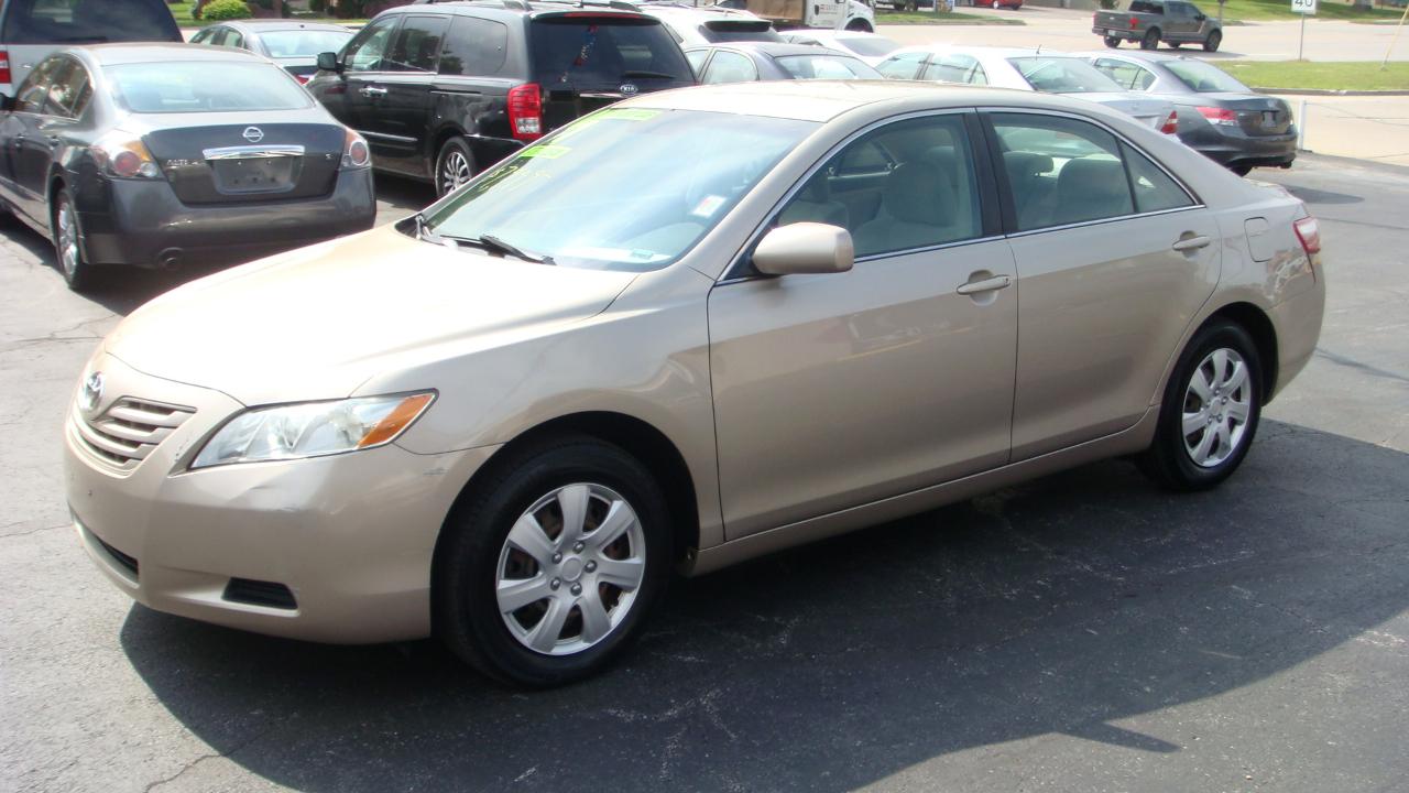 Toyota Camry LE 2007