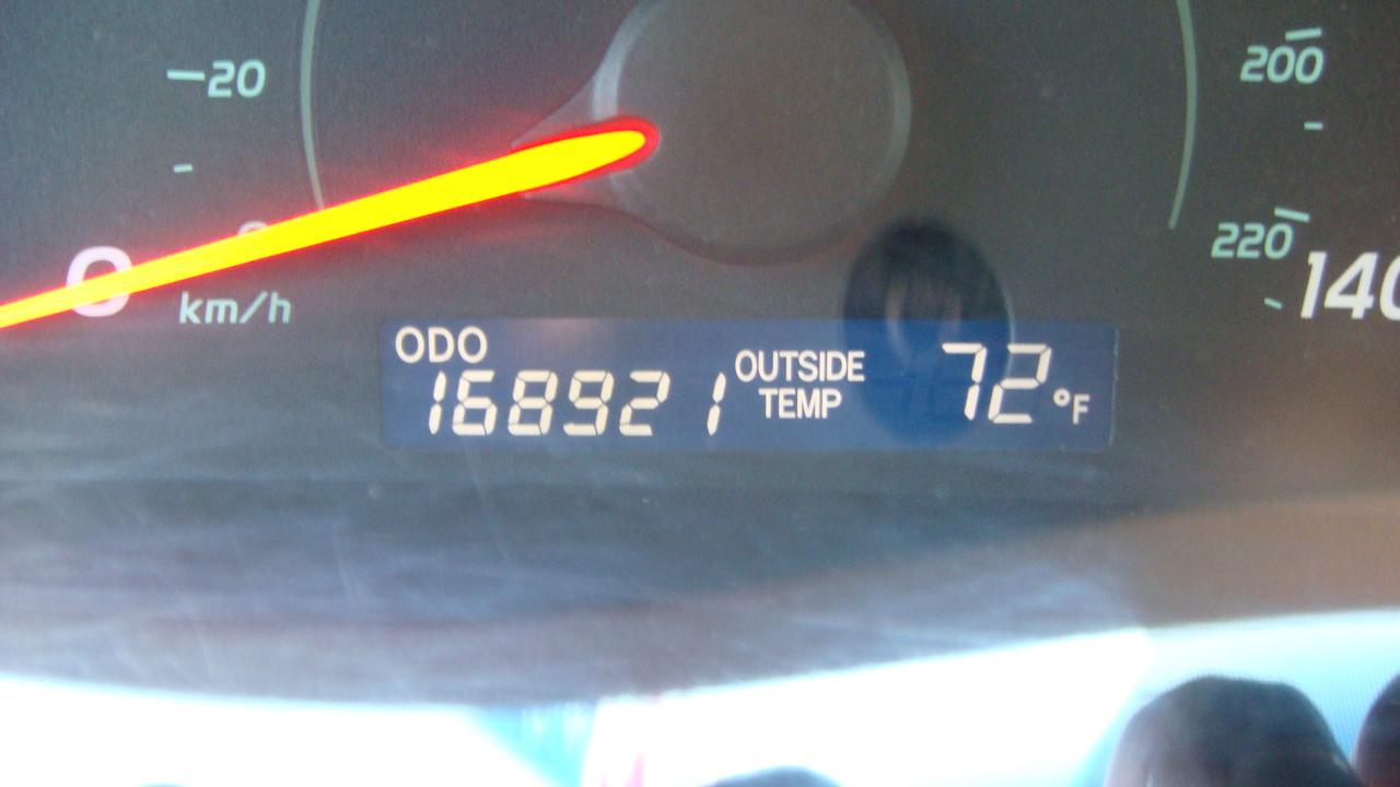 Toyota Camry LE 2007