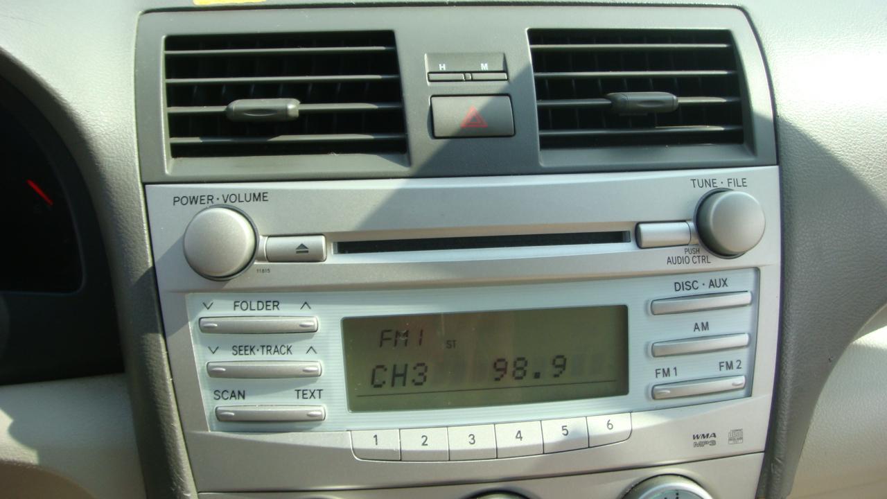 Toyota Camry LE 2007