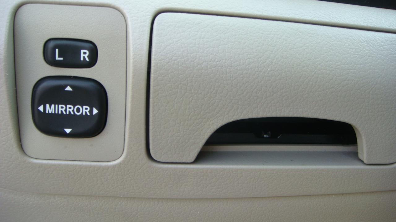 Toyota Camry LE 2007