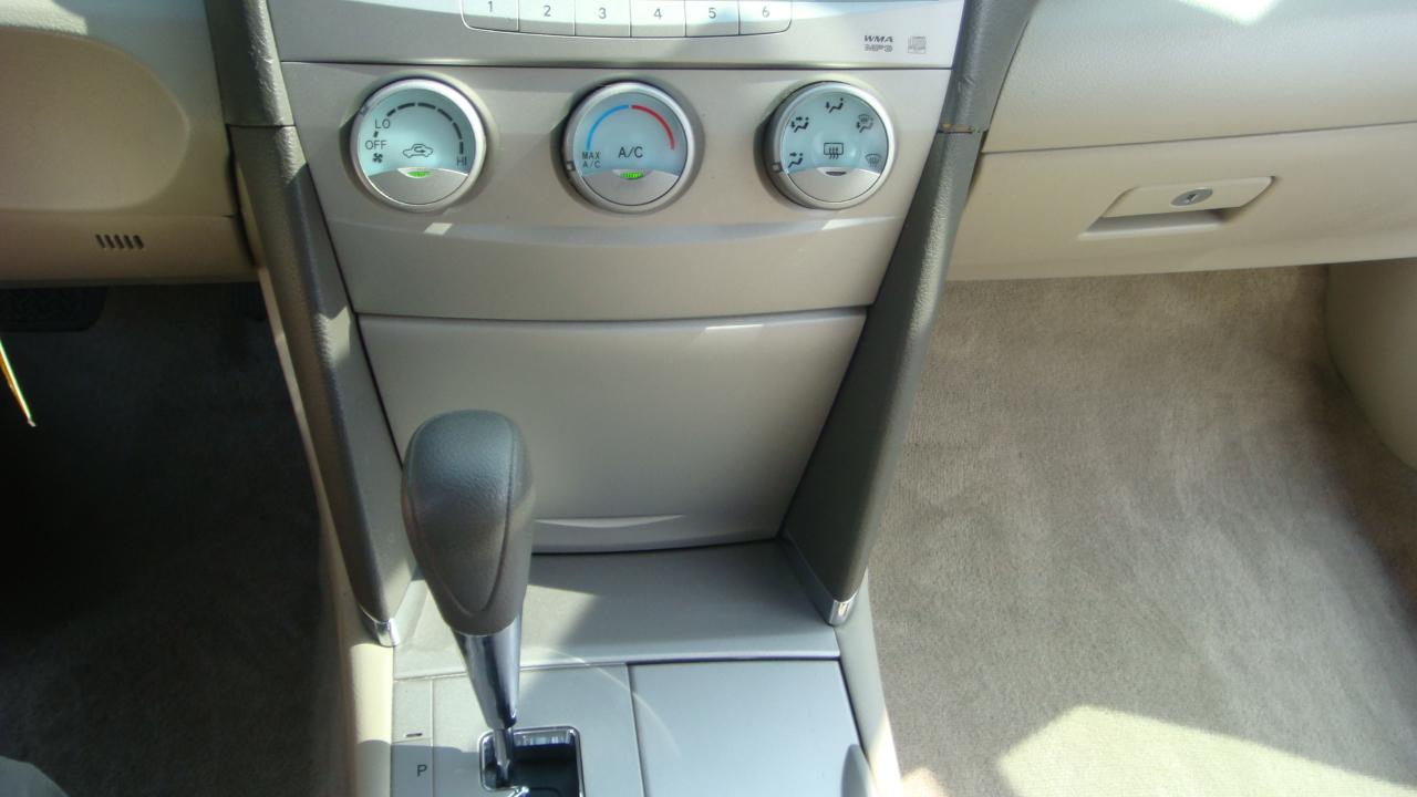 Toyota Camry LE 2007