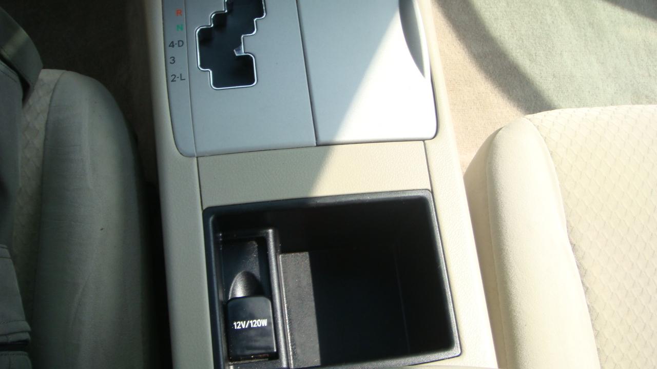 Toyota Camry LE 2007