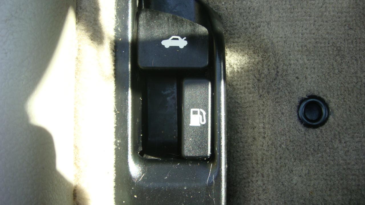 Toyota Camry LE 2007