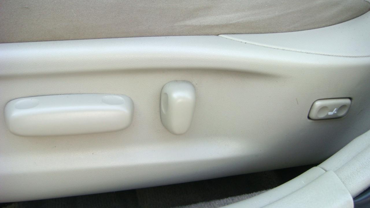 Toyota Camry LE 2007
