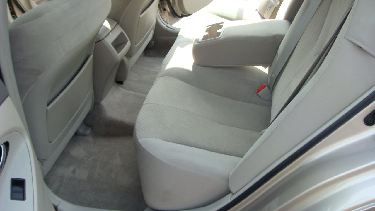 Toyota Camry LE 2007