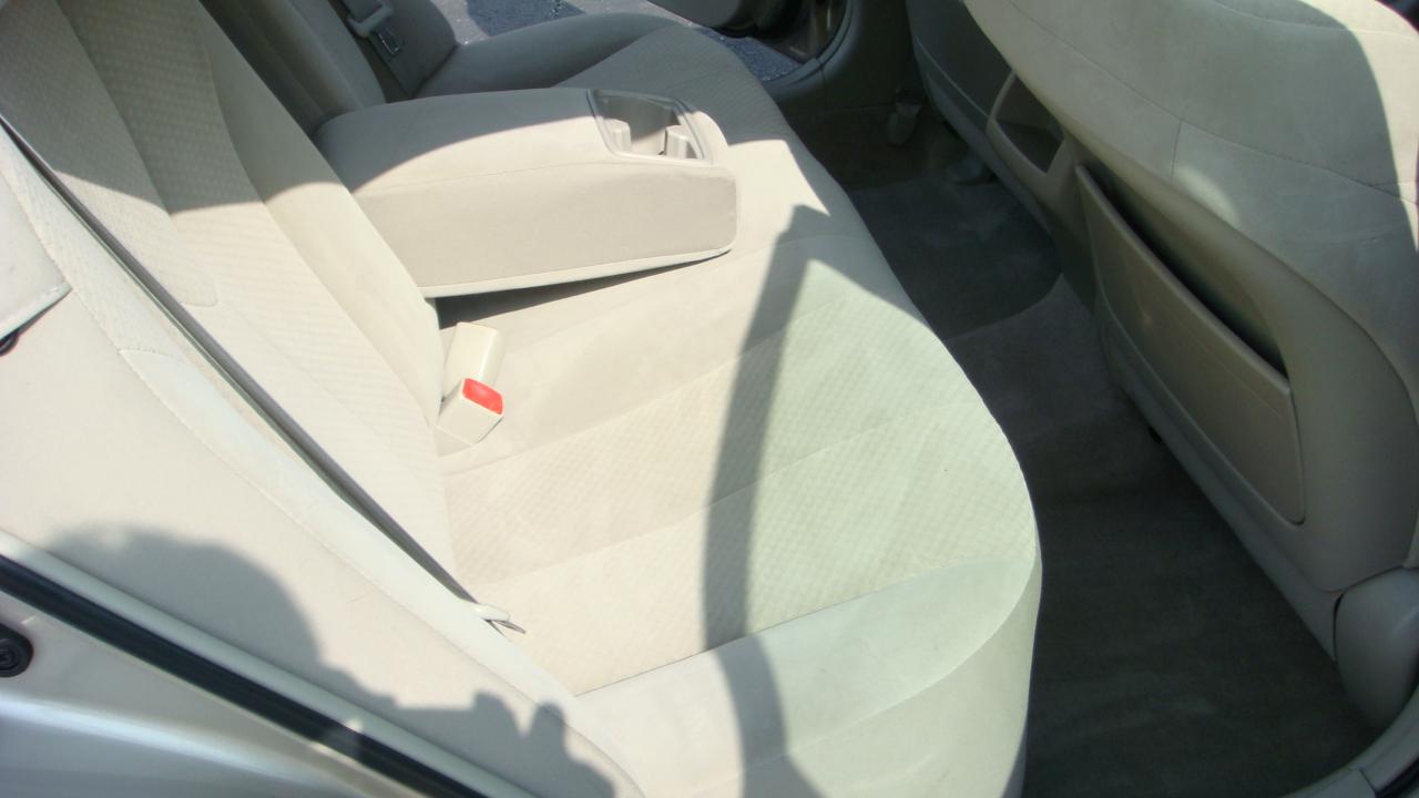 Toyota Camry LE 2007
