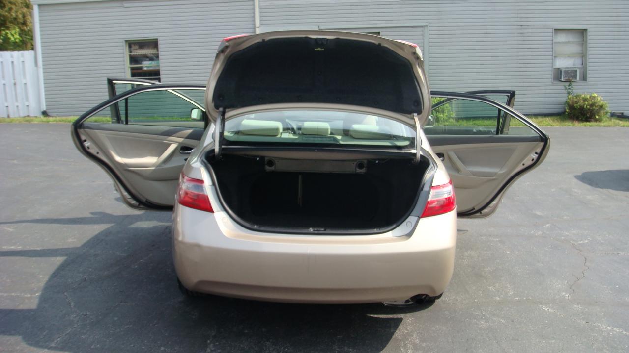 Toyota Camry LE 2007