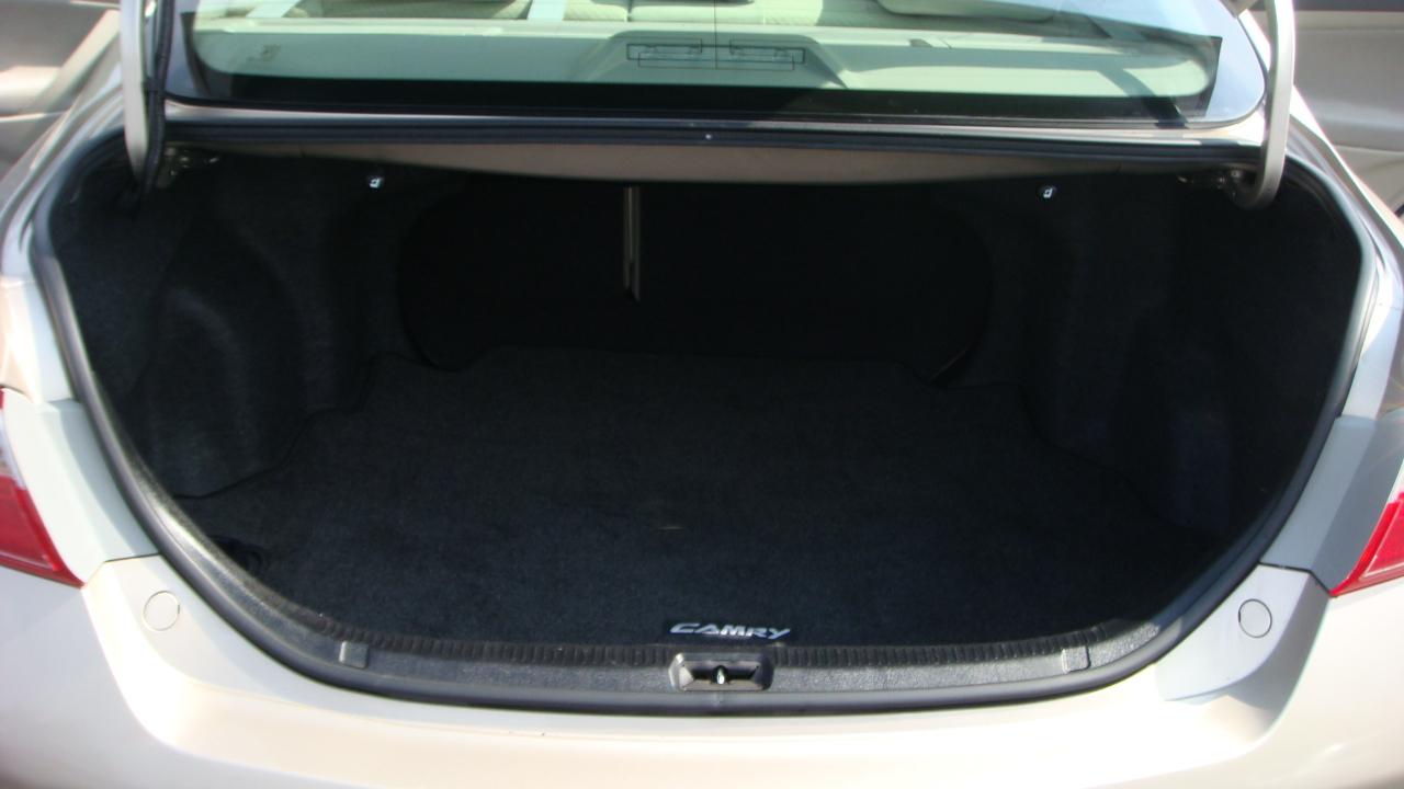 Toyota Camry LE 2007