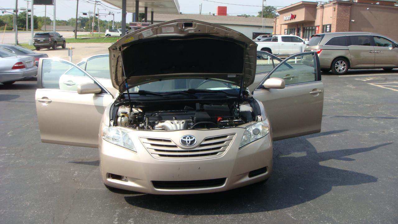 Toyota Camry LE 2007