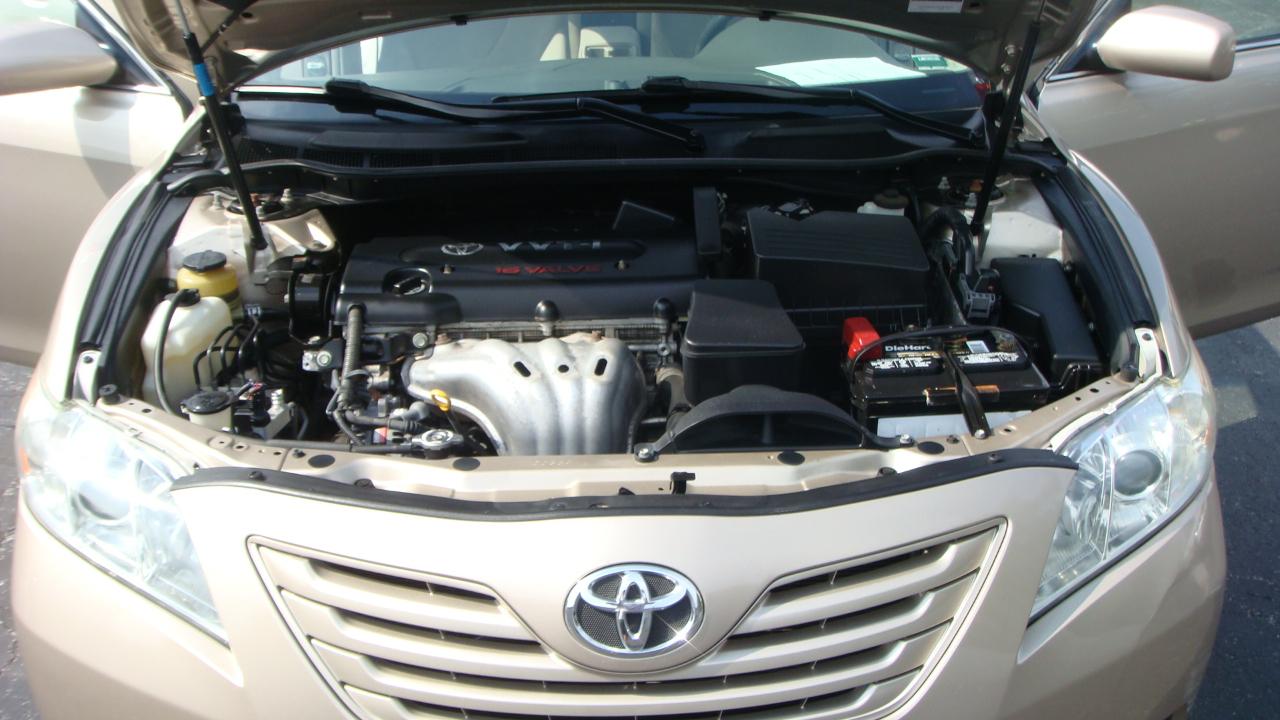 Toyota Camry LE 2007