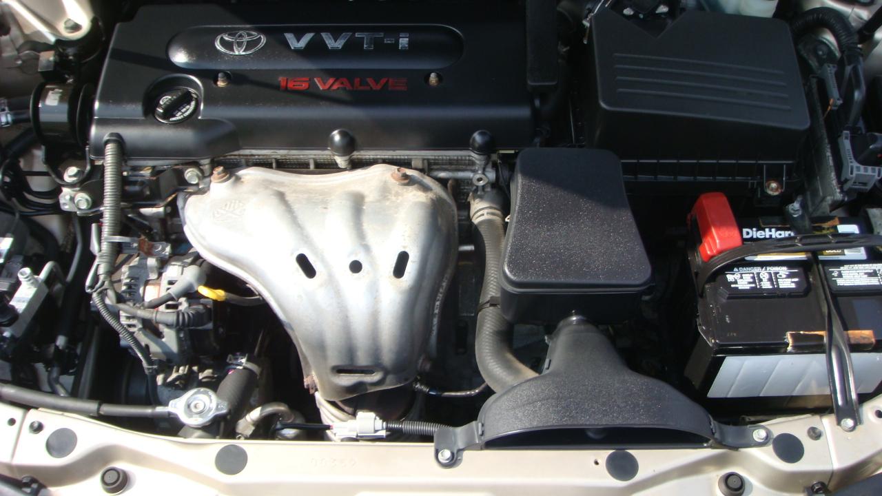 Toyota Camry LE 2007